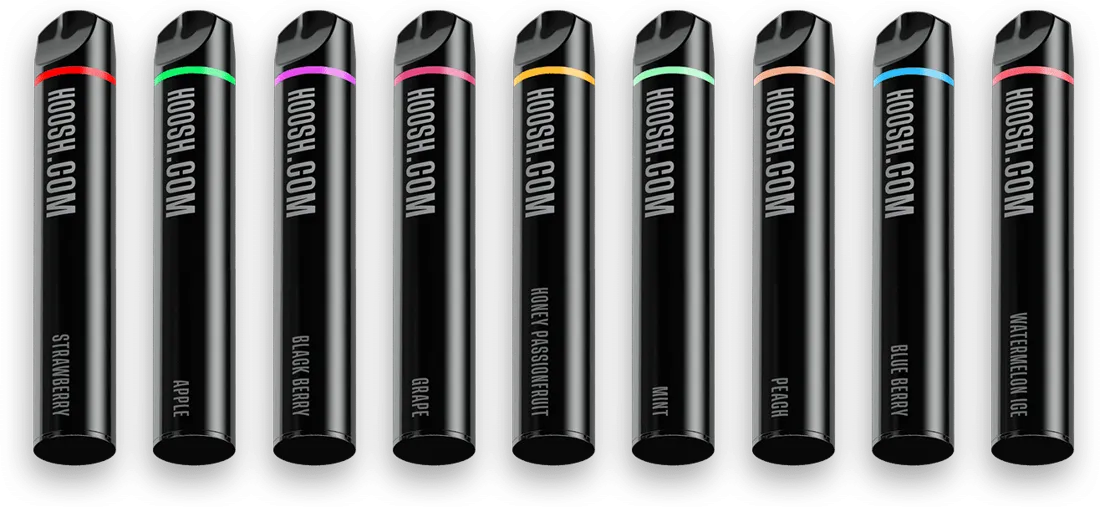 Línea de desechables HOOSH 600